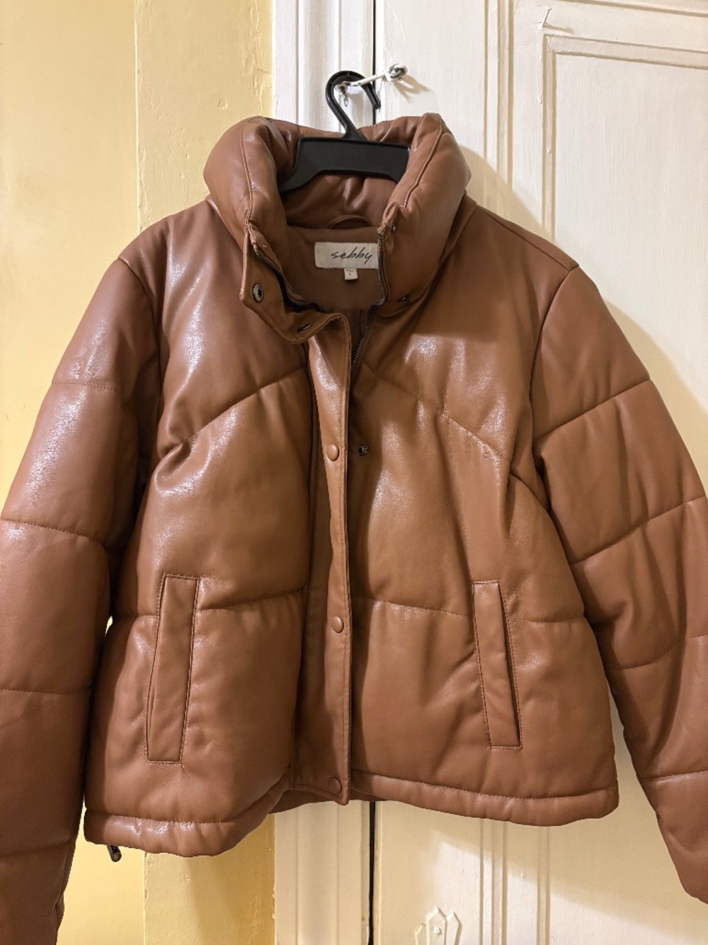 Puffer jacket